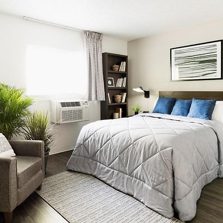 Intown Suites Extended Stay Prattville Al Esterno foto