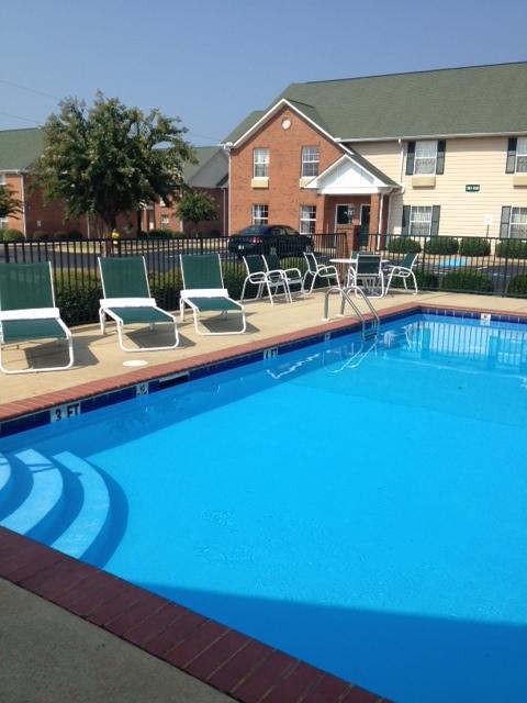 Intown Suites Extended Stay Prattville Al Esterno foto