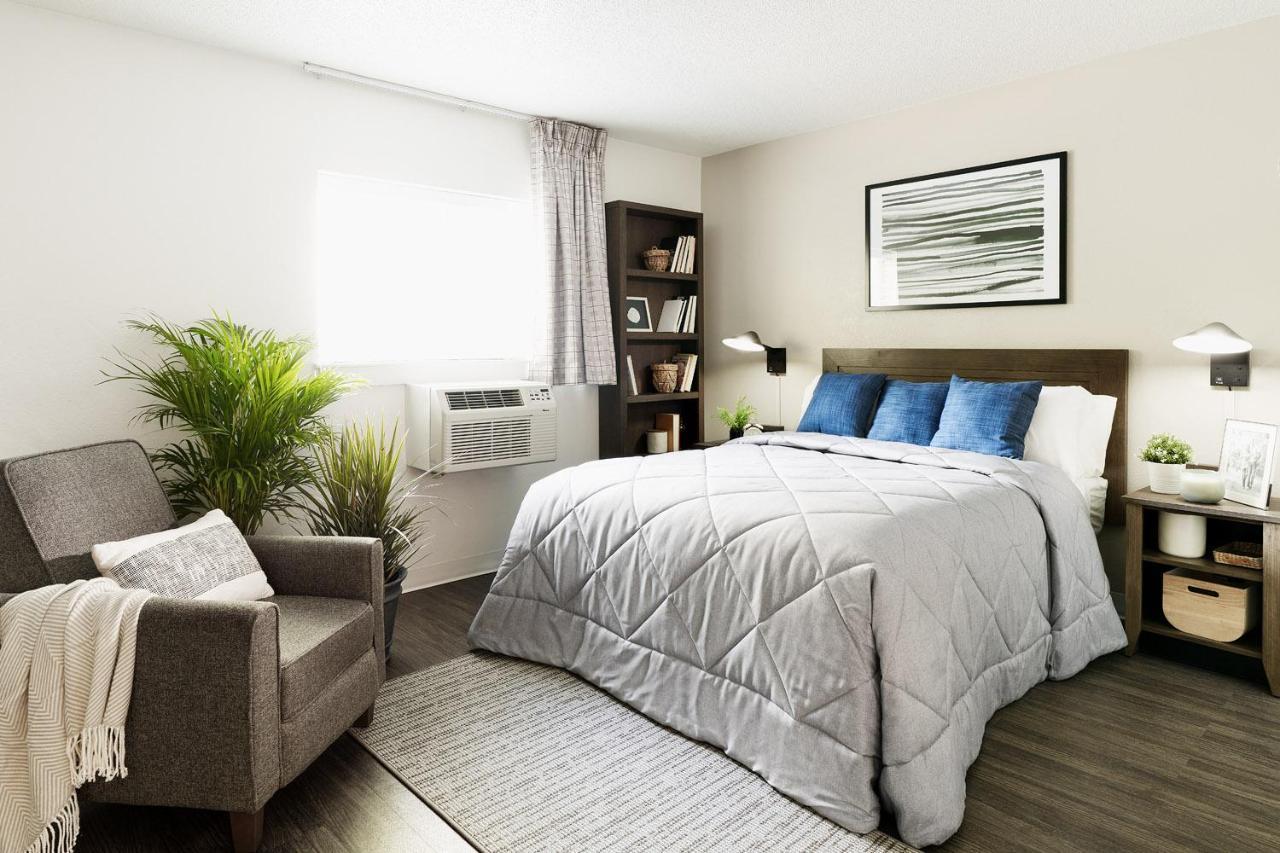 Intown Suites Extended Stay Prattville Al Esterno foto