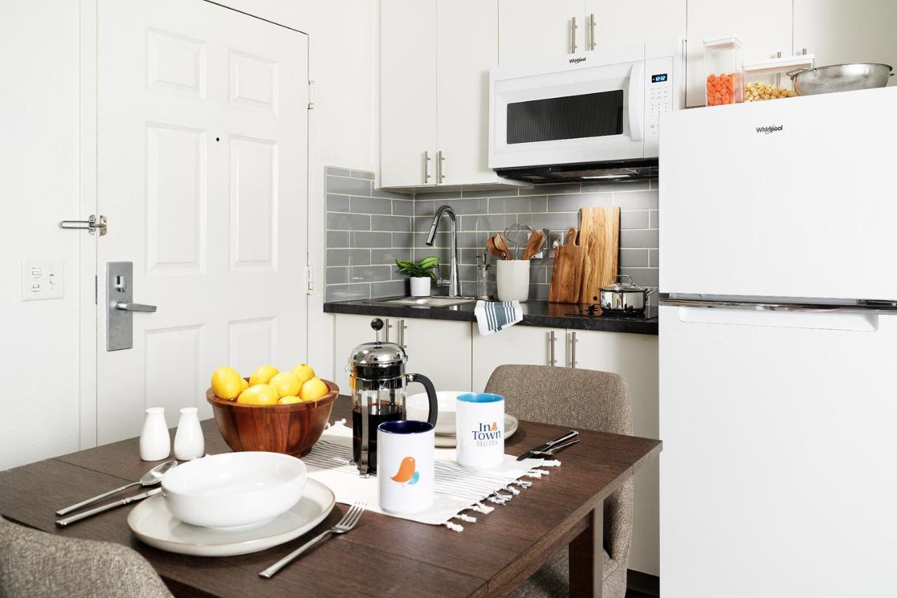 Intown Suites Extended Stay Prattville Al Esterno foto