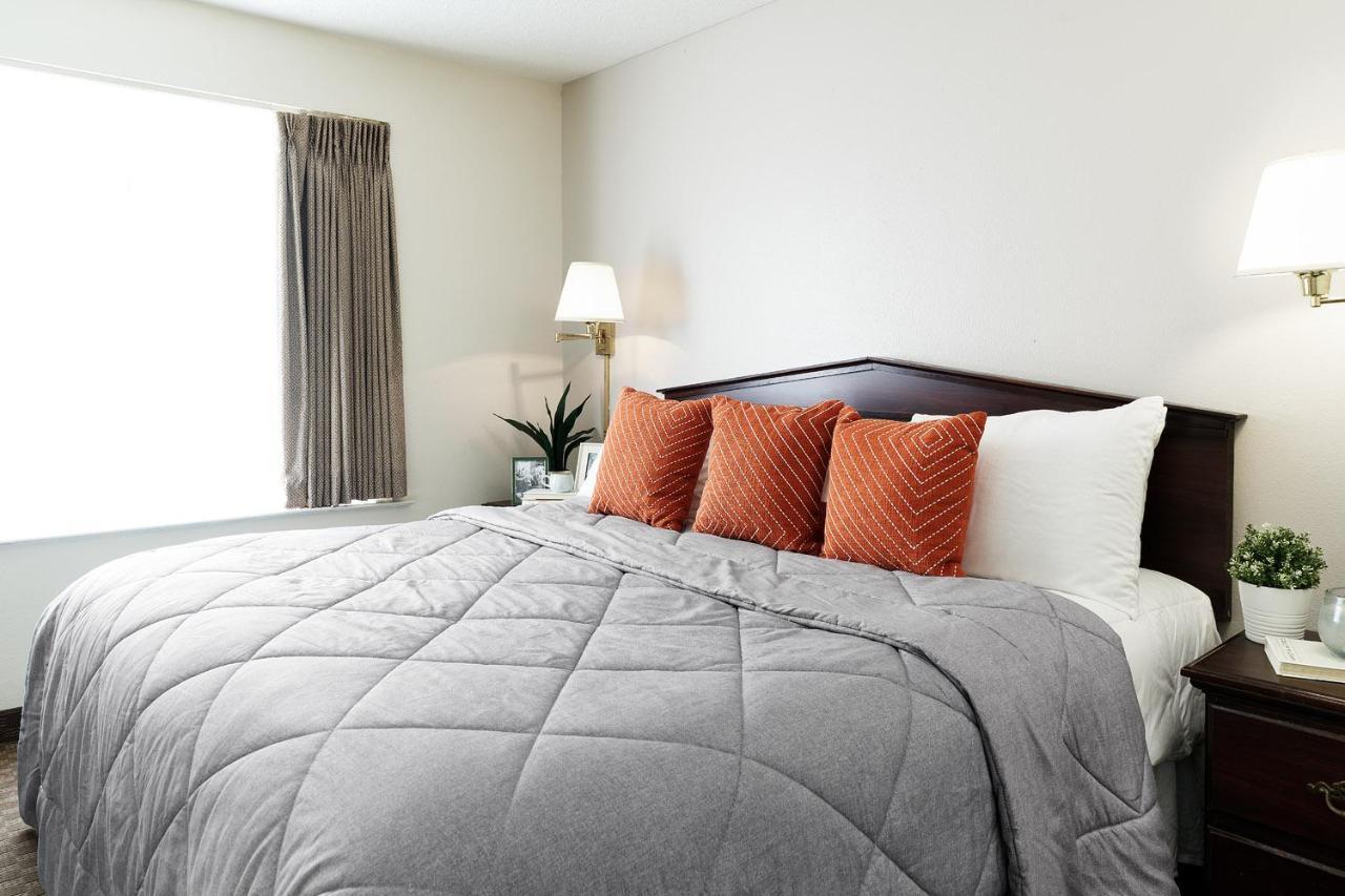 Intown Suites Extended Stay Prattville Al Esterno foto