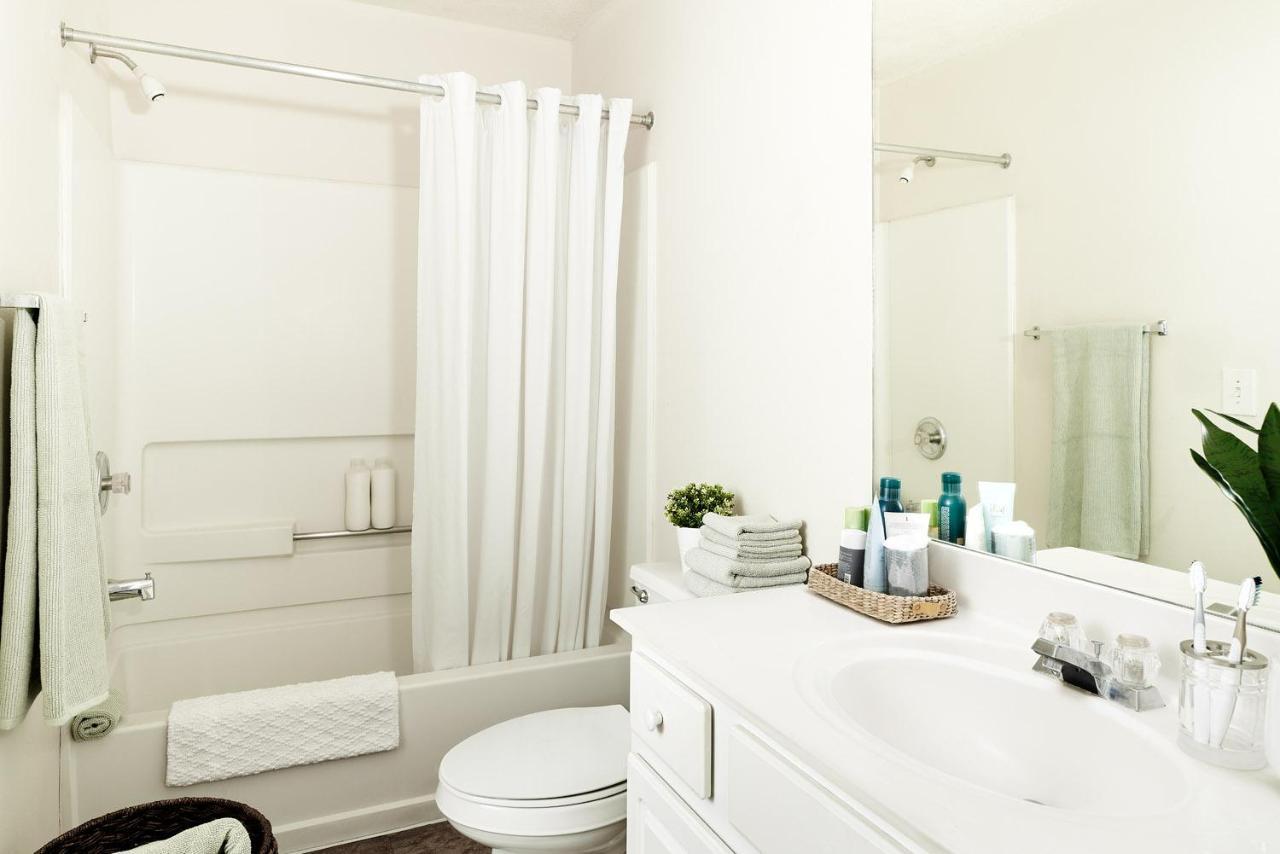 Intown Suites Extended Stay Prattville Al Esterno foto