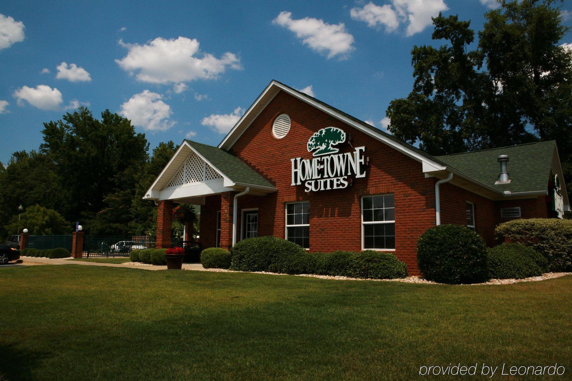 Intown Suites Extended Stay Prattville Al Esterno foto