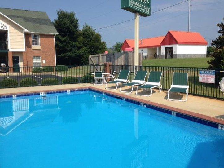 Intown Suites Extended Stay Prattville Al Esterno foto